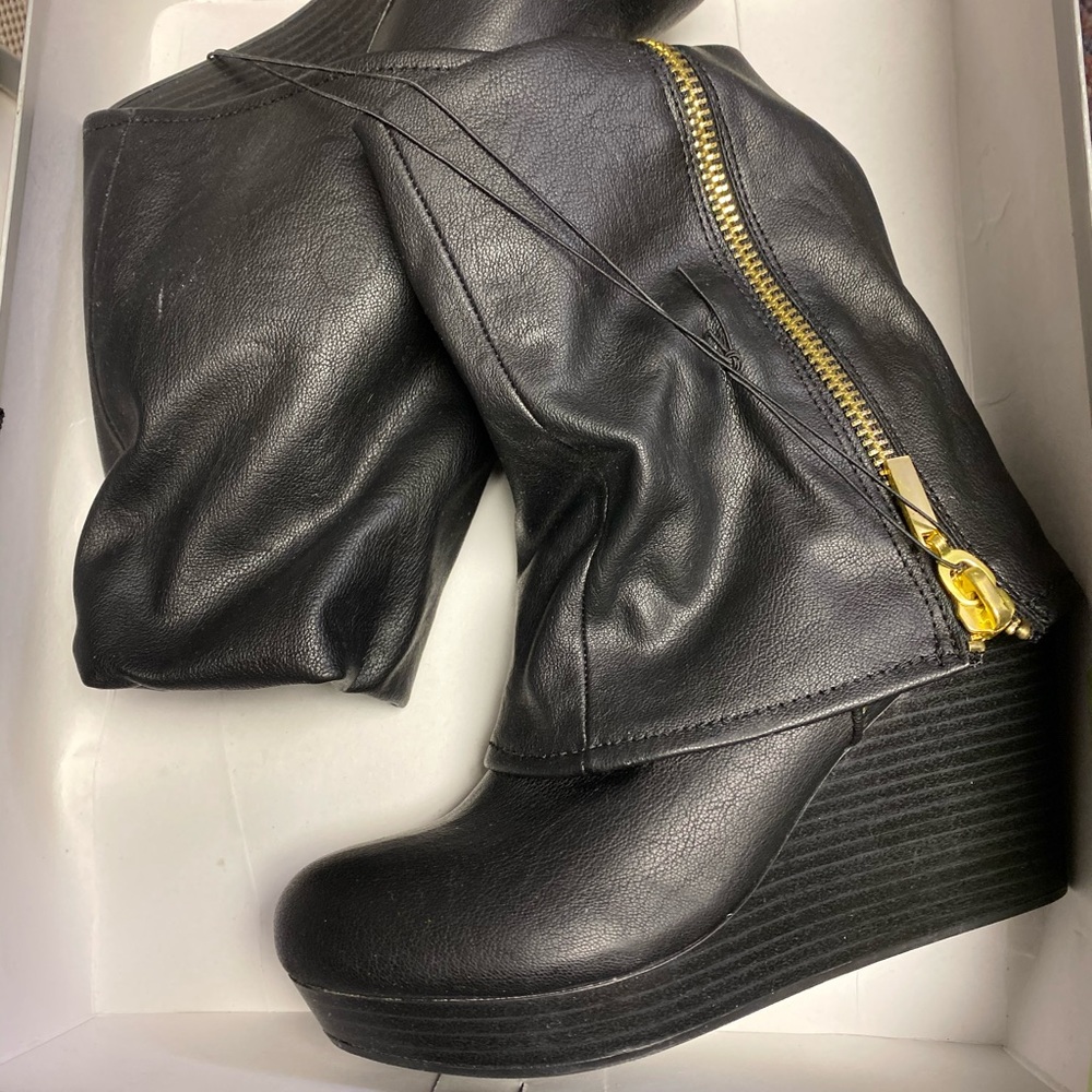 Mossimo Boots 6 - image 1